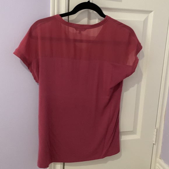 RW & Co blouse size small - Picture 2 of 3